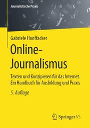 Online-Journalismus - Cover