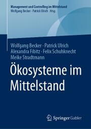 Ökosysteme im Mittelstand - Cover