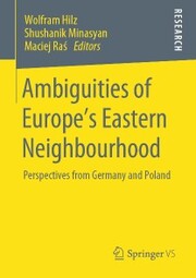 Ambiguities of Europe's Eastern Neighbourhood - Cover