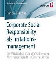 Corporate Social Responsibility als Irritationsmanagement