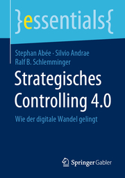 Strategisches Controlling 4.0 - Cover