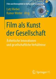 Film als Kunst der Gesellschaft - Cover