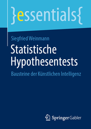 Statistische Hypothesentests - Cover