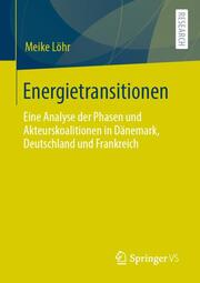 Energietransitionen - Cover