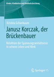 Janusz Korczak, der Brückenbauer - Cover
