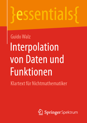 Interpolation von Daten und Funktionen
