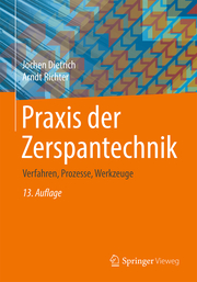 Praxis der Zerspantechnik - Cover