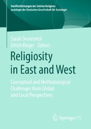 Religiosity in East and West