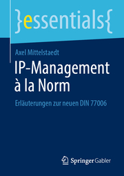 IP-Management à la Norm