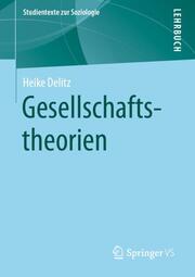 Gesellschaftstheorien - Cover