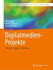 Digitalmedien-Projekte - Cover