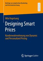 Designing Smart Prices - Cover