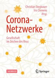 Corona-Netzwerke - Gesellschaft im Zeichen des Virus - Cover