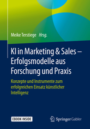 KI in Marketing & Sales - Erfolgsmodelle aus Forschung und Praxis