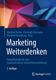 Marketing Weiterdenken - Cover