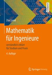 Mathematik für Ingenieure - Cover