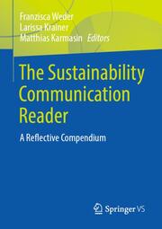 The Sustainability Communication Reader - Cover