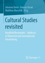 Cultural Studies revisited - Cover