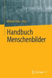 Handbuch Menschenbilder - Cover