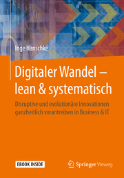 Digitaler Wandel - lean & systematisch