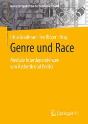 Genre und Race - Cover