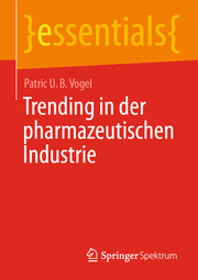 Trending in der pharmazeutischen Industrie - Cover