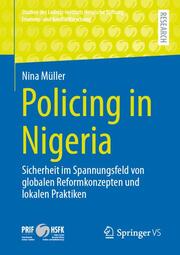 Policing in Nigeria - Cover