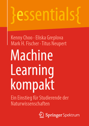 Machine Learning kompakt - Cover