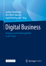 Digital Business - Cover