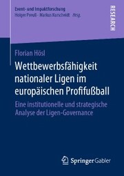 Wettbewerbsfähigkeit nationaler Ligen im europäischen Profifußball