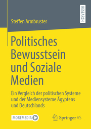 Politisches Bewusstsein und Soziale Medien - Cover