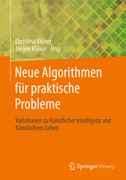 Neue Algorithmen für praktische Probleme - Cover