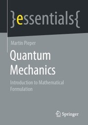 Quantum Mechanics - Cover