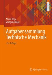Aufgabensammlung Technische Mechanik - Cover