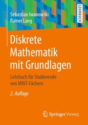 Diskrete Mathematik mit Grundlagen - Cover
