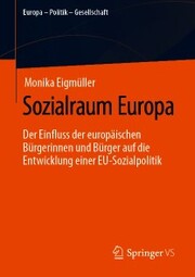 Sozialraum Europa