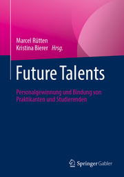 Future Talents - Cover