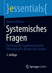 Systemisches Fragen - Cover