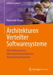 Architekturen Verteilter Softwaresysteme