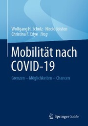 Mobilität nach COVID-19 - Cover