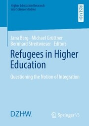 Refugees in Higher Education - Cover