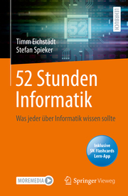 52 Stunden Informatik - Cover