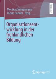 Organisationsentwicklung in der frühkindlichen Bildung - Cover