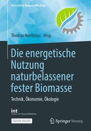 Die energetische Nutzung naturbelassener fester Biomasse