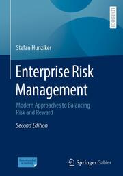 Enterprise Risk Management - Cover