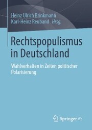 Rechtspopulismus in Deutschland