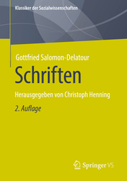 Schriften - Cover