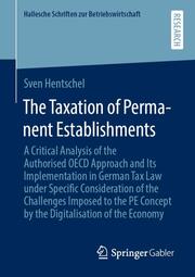 The Taxation of Permanent Establishments