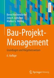 Bau-Projekt-Management - Cover