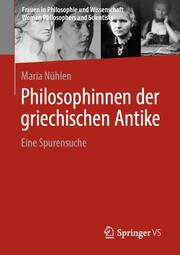 Philosophinnen der griechischen Antike - Cover